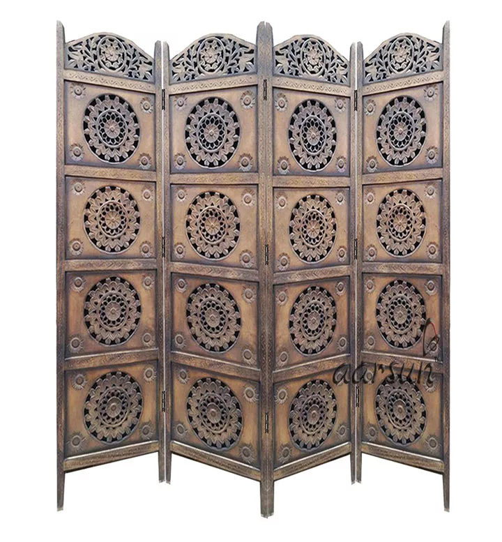 Antique Room Divider
