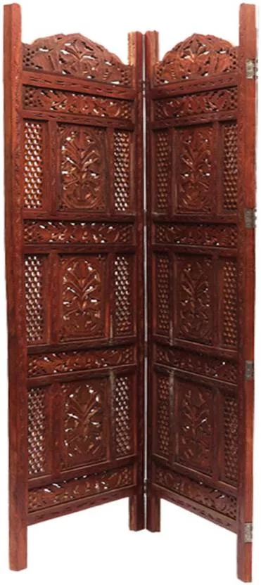 Antique Wooden Partition Screen in Sheesham view 3