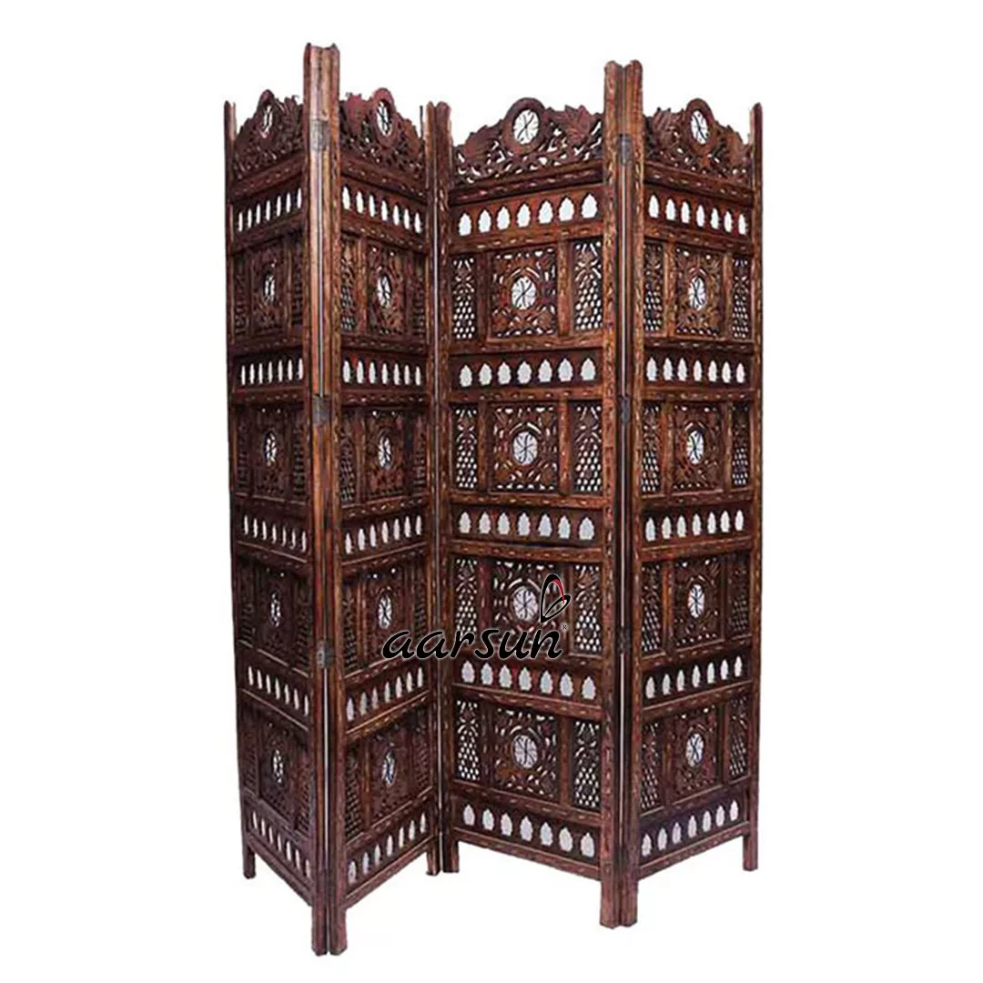Drawing Dining Partition Screen