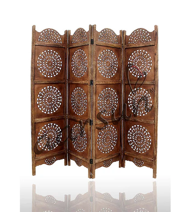 Handmade Indoor Partition Screen