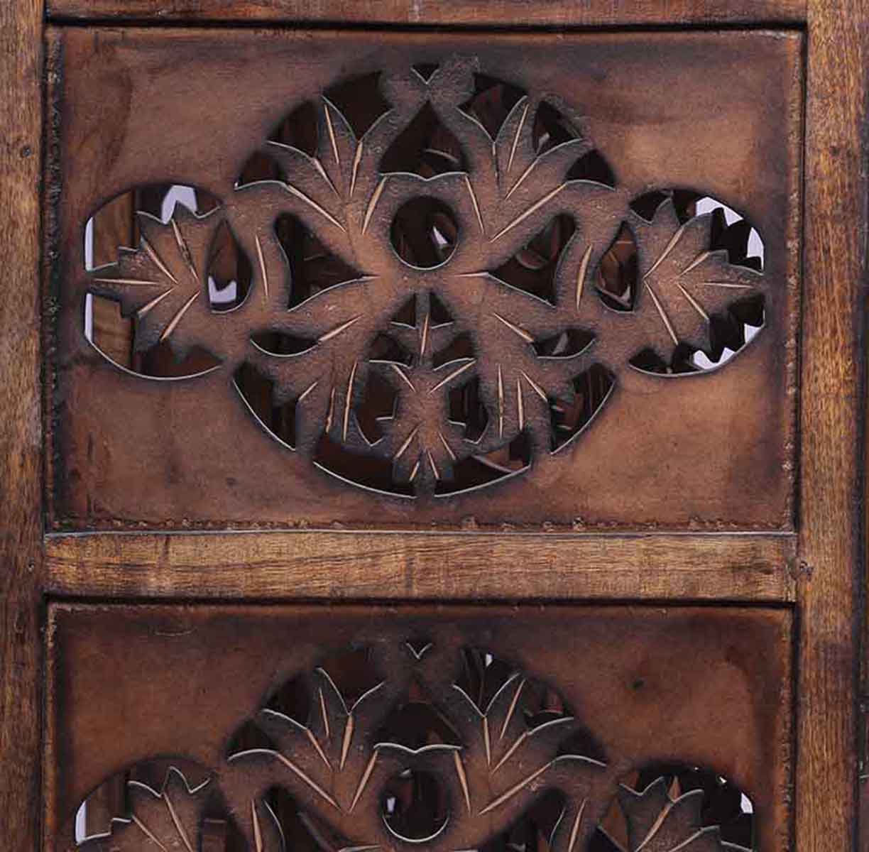Handmade Mango Wood Partition view 3
