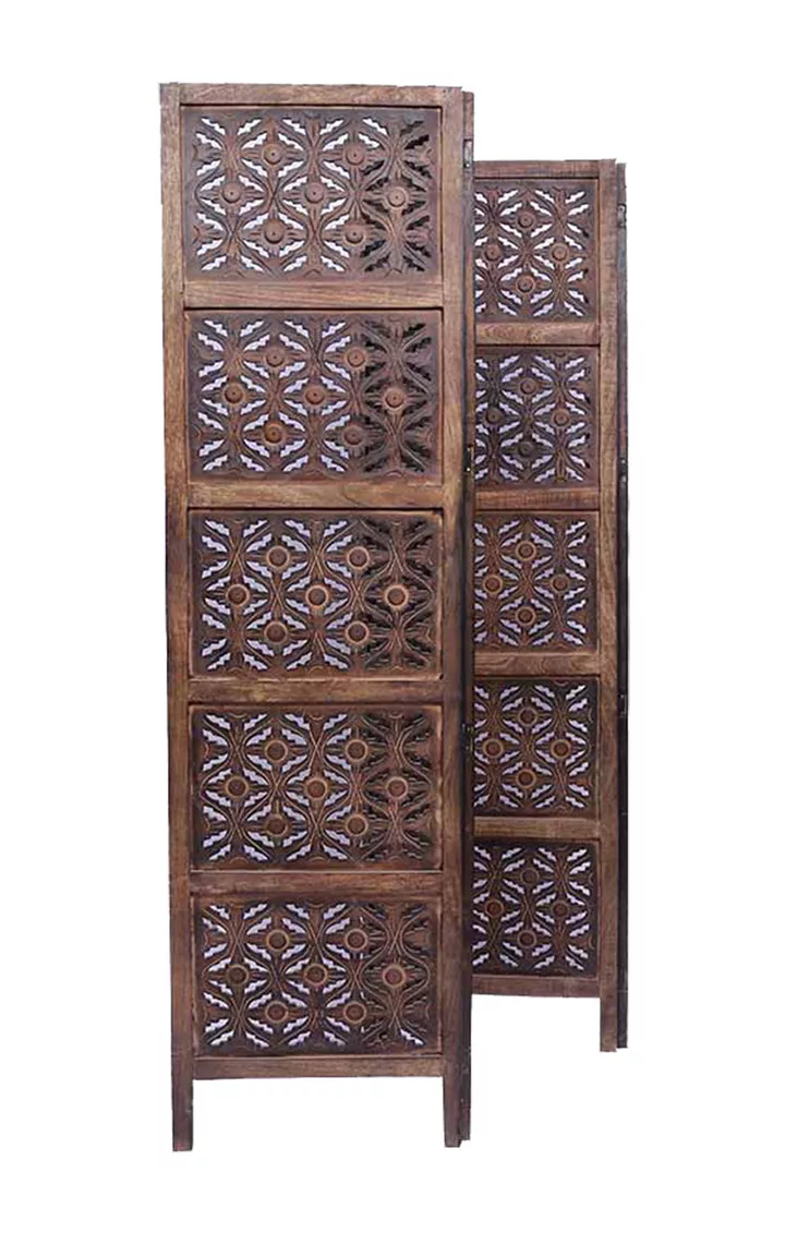Jaali Design Partition Screen view 4