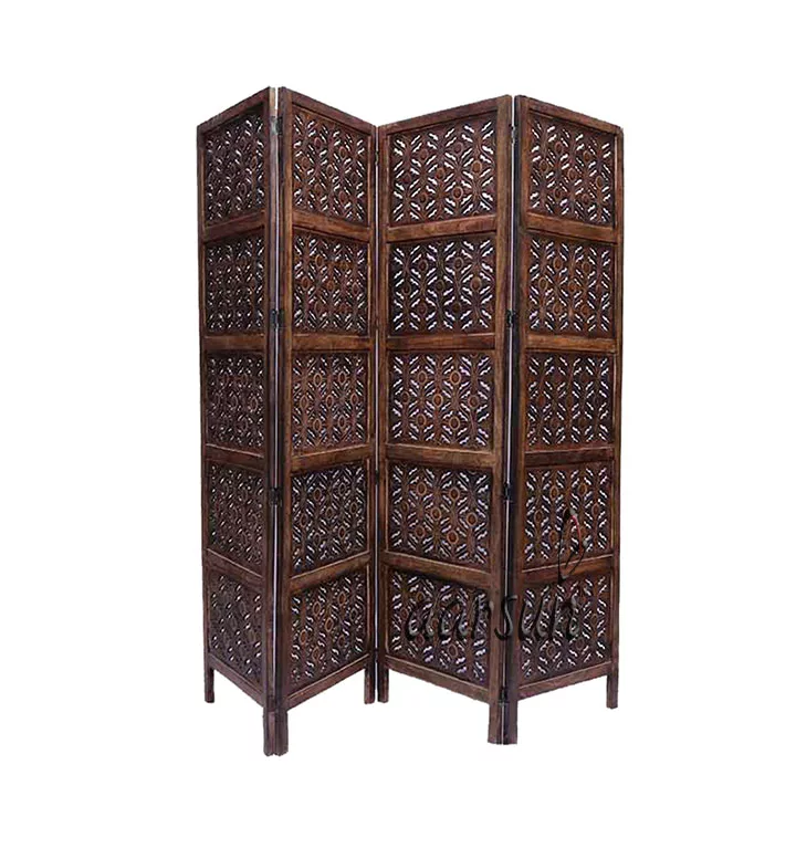 Jaali Design Partition Screen