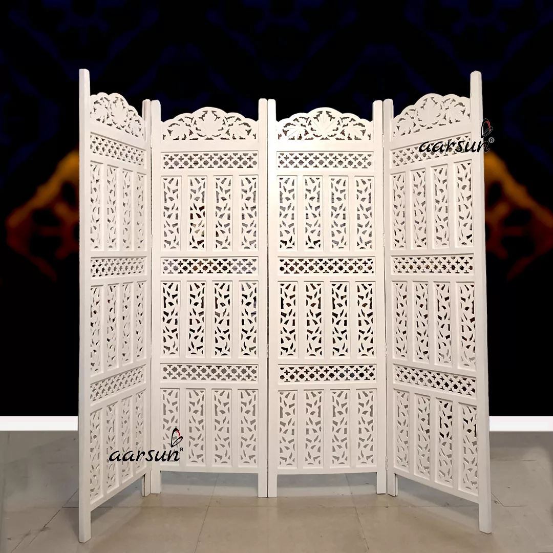 Living Room Partition Screen