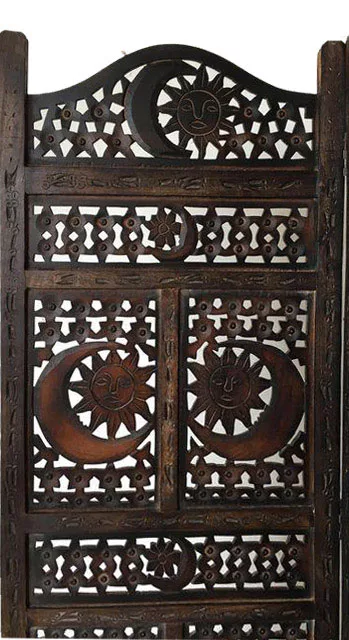 Moon Design Partition Screen view 4