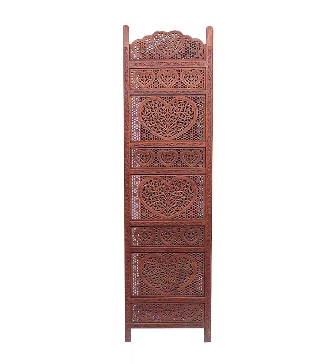 Sheesham Wooden Partition Screen view 4