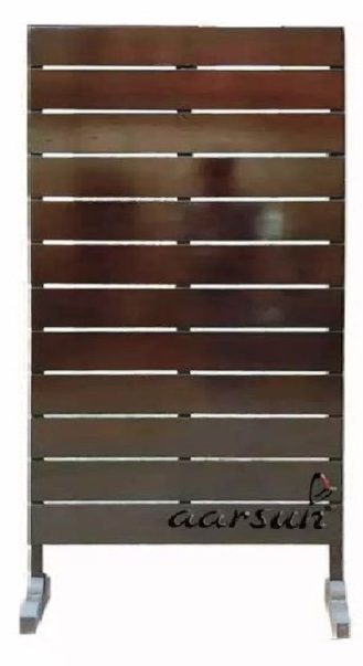 Single Panel Partition Screen 3×6 feet