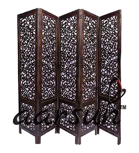 Studio Apartment Partition Screen