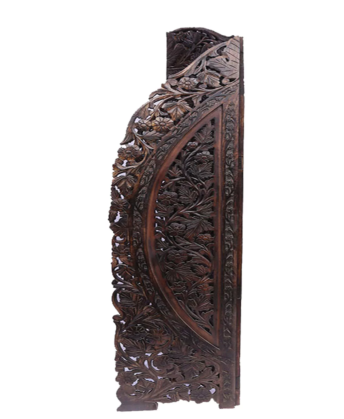 Wooden Candica Partition Screen view 5