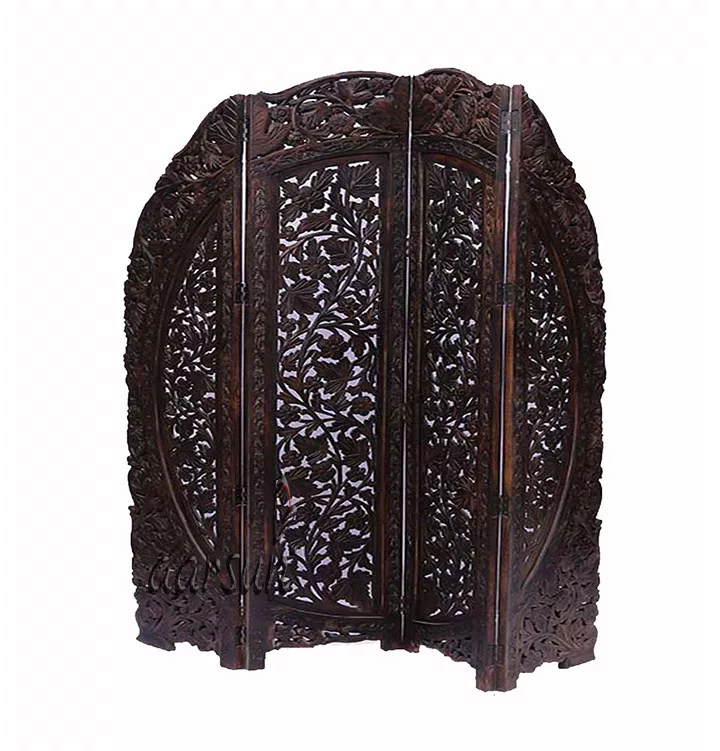 Wooden Candica Partition Screen