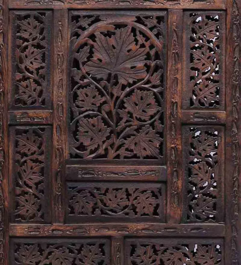 Wooden Folding Partition view 5