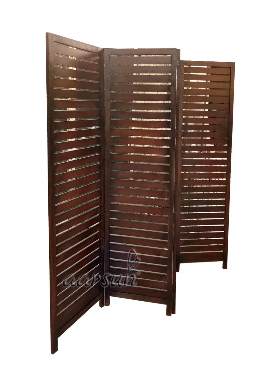 Wooden Partition Screen view 4