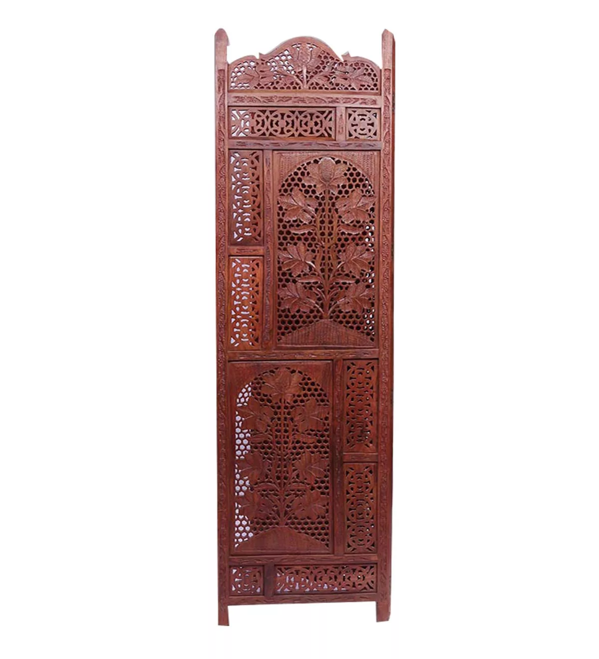 Wooden Partition for Hall in Sheesham view 4